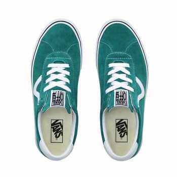 Damske Tenisky Vans Suede Vans Sport Tidepool VA82LVWJS